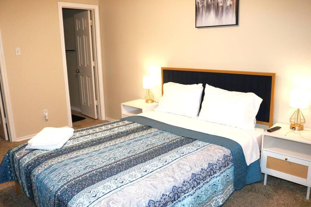 Lubbock Haven 3Beds, 3 Baths Apartment Exterior foto