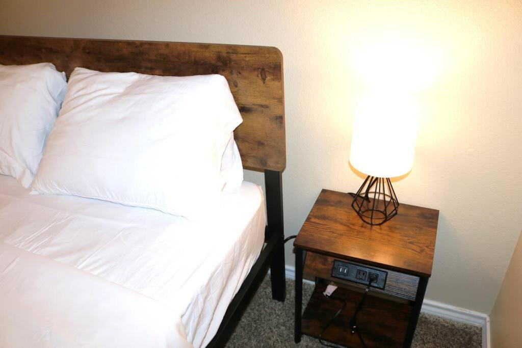 Lubbock Haven 3Beds, 3 Baths Apartment Exterior foto